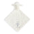 Jesus Loves Me Lamb | Blankie Rattle