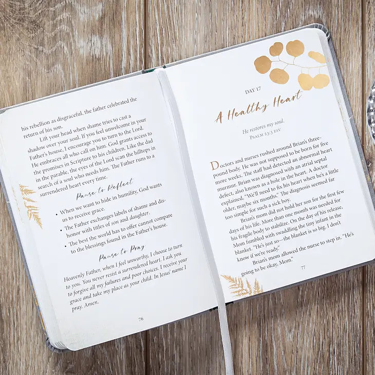 Grace to Grow | Devotional