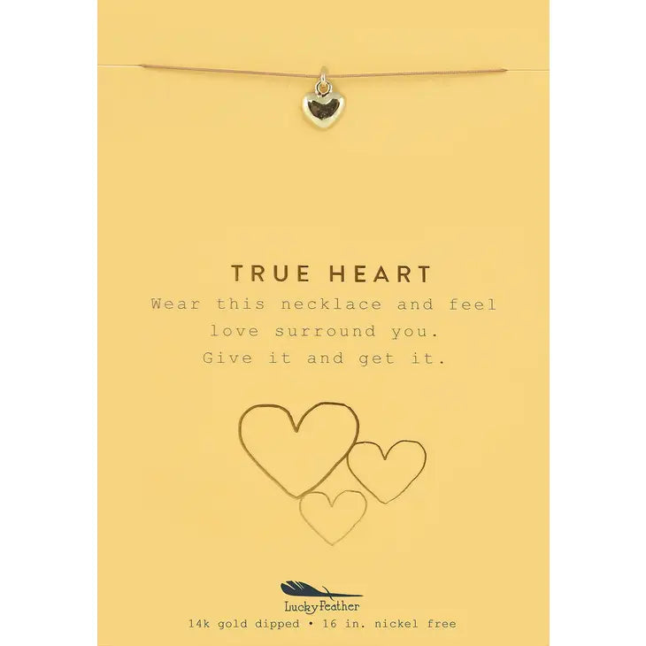 True Heart | Necklace