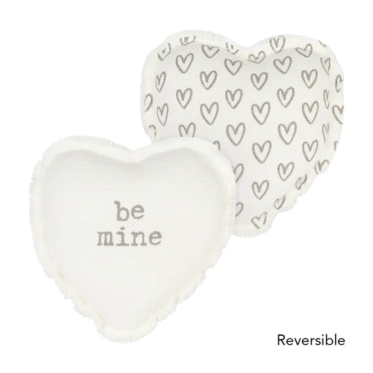 Be Mine Heart | Mini Pillow
