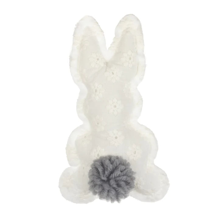 Bunny Pom | Mini Pillow