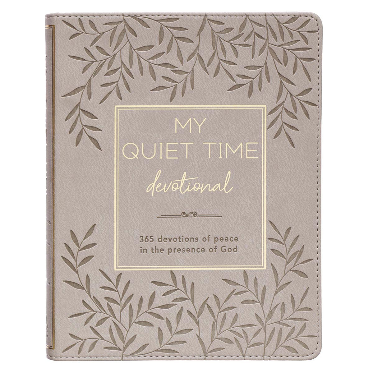 My Quiet Time | Devotional