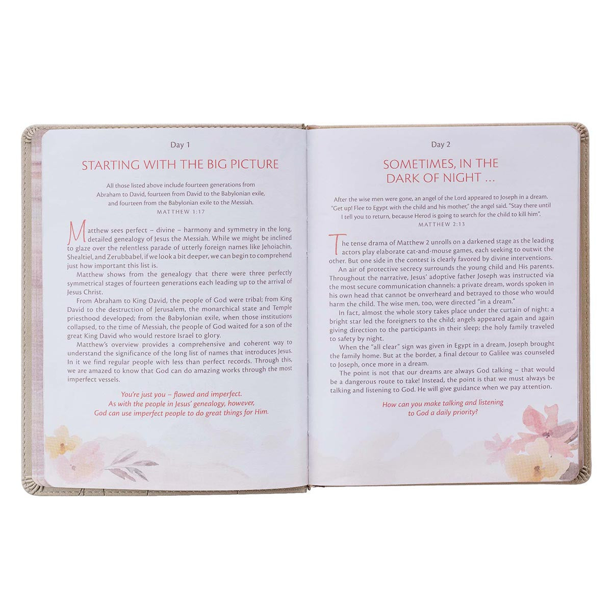 My Quiet Time | Devotional