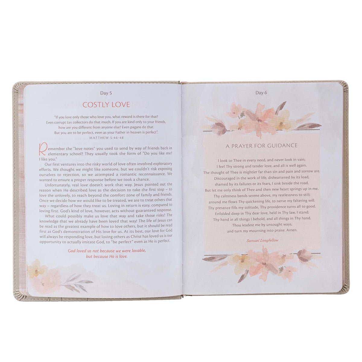 My Quiet Time | Devotional