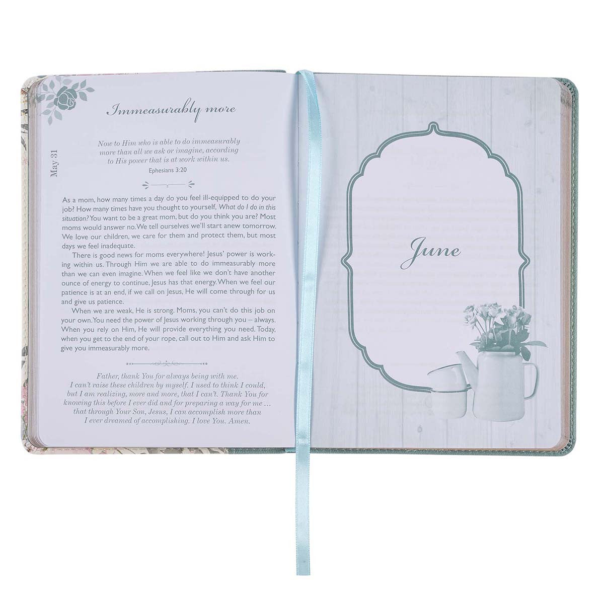 Moments with God for Moms | Devotional
