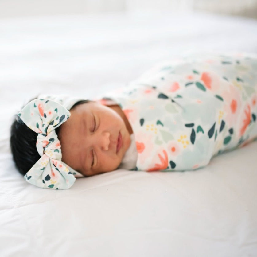 Leilani | Bow Headband