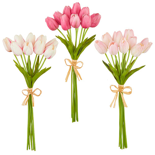 Tulips | Pinks | Real Touch