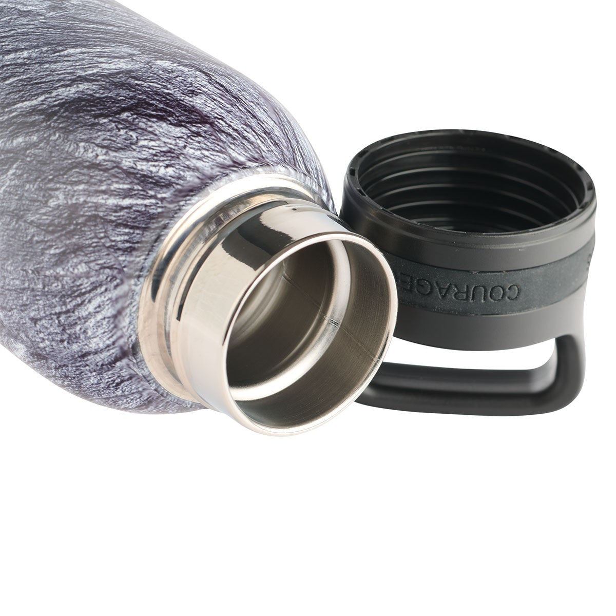 Be Strong & Courageous | Water Bottle