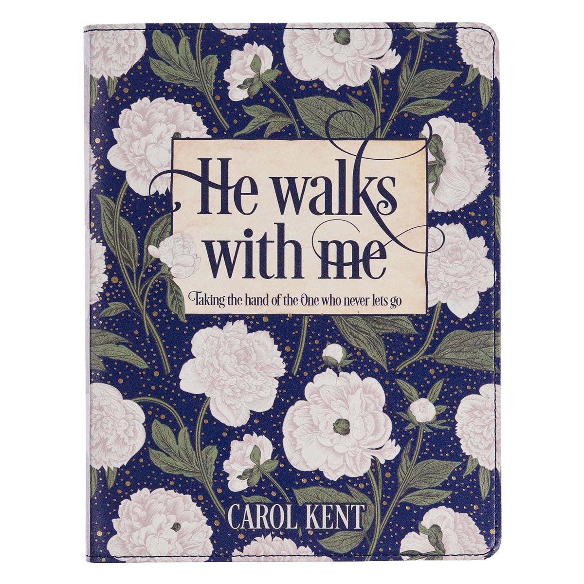 He Walks With Me | Devotional