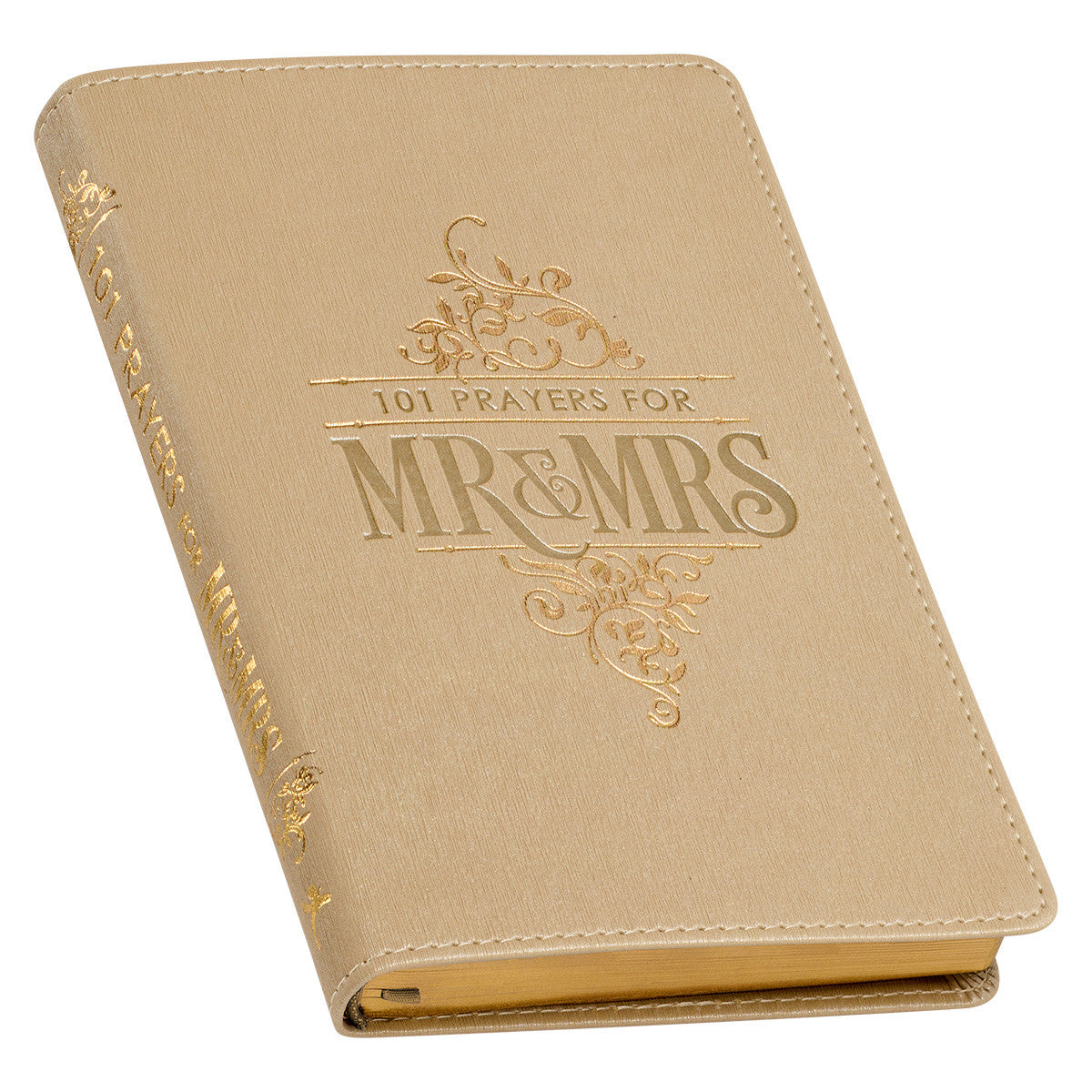 Prayers For Mr. &amp; Mrs. | Devotional