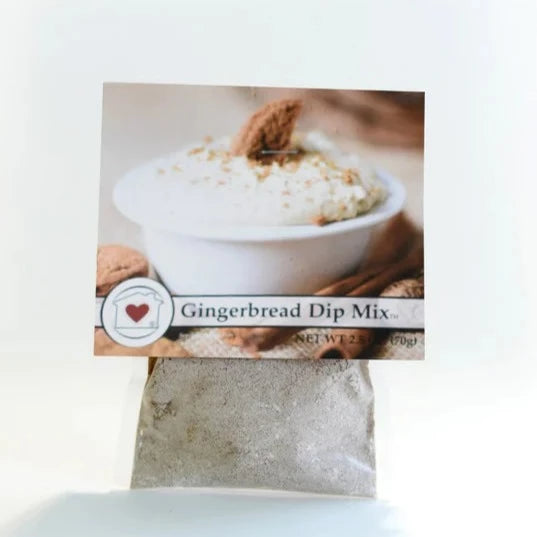 Gingerbread | Dip Mix