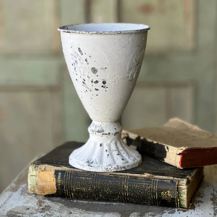 Graceful Vase | Cream | 6&quot;