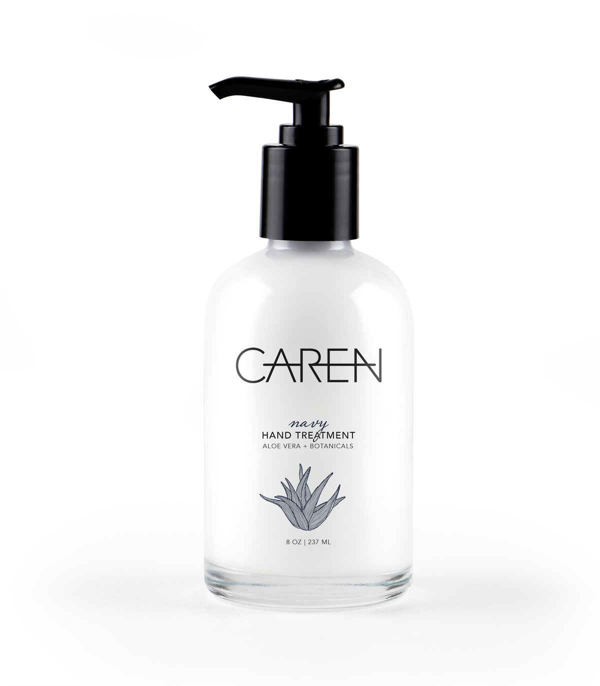 Navy | Caren Hand Treatment