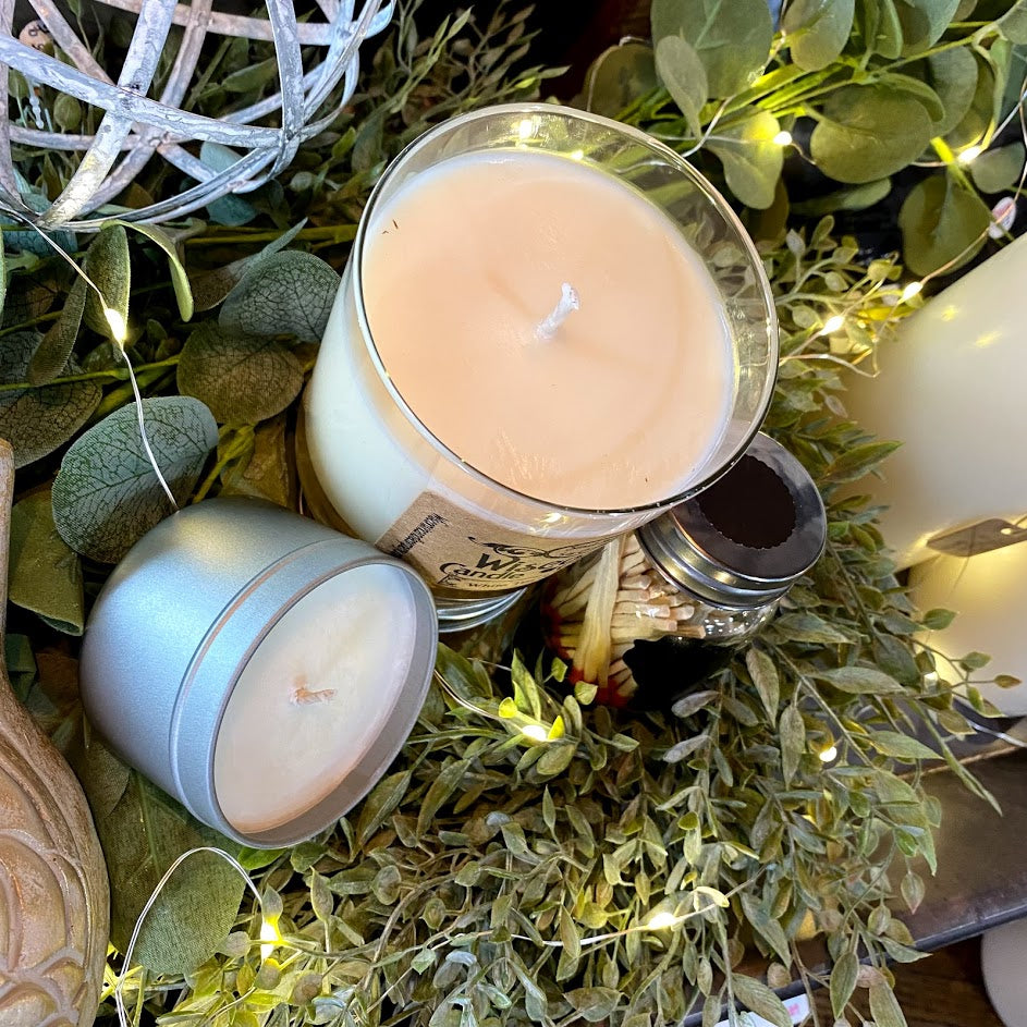 Brandy Old Fashioned | Soy Candle