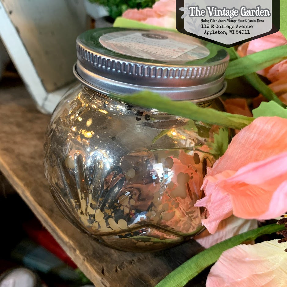 Sweet Grace Candle | Mercury Vessel