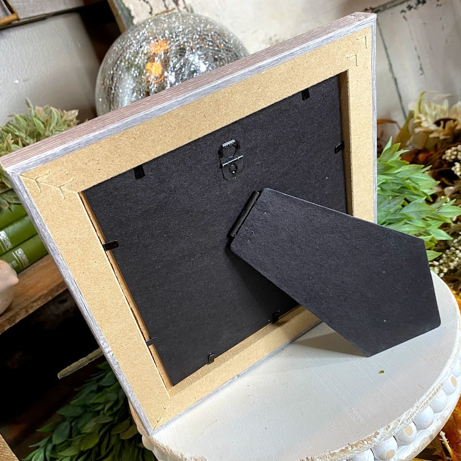 Heaven In Our Home | Framed Art