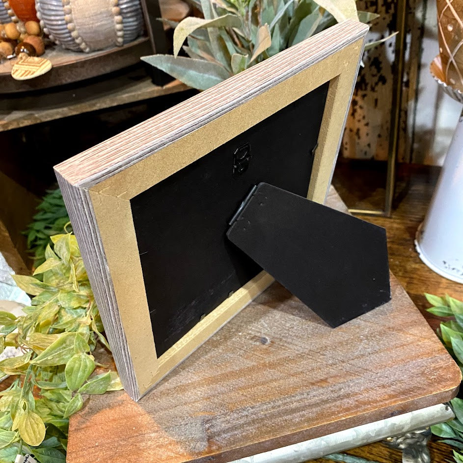 Gather with Grateful Hearts | Framed Art