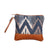 Mountains of Blue Wristlet/Pouch
