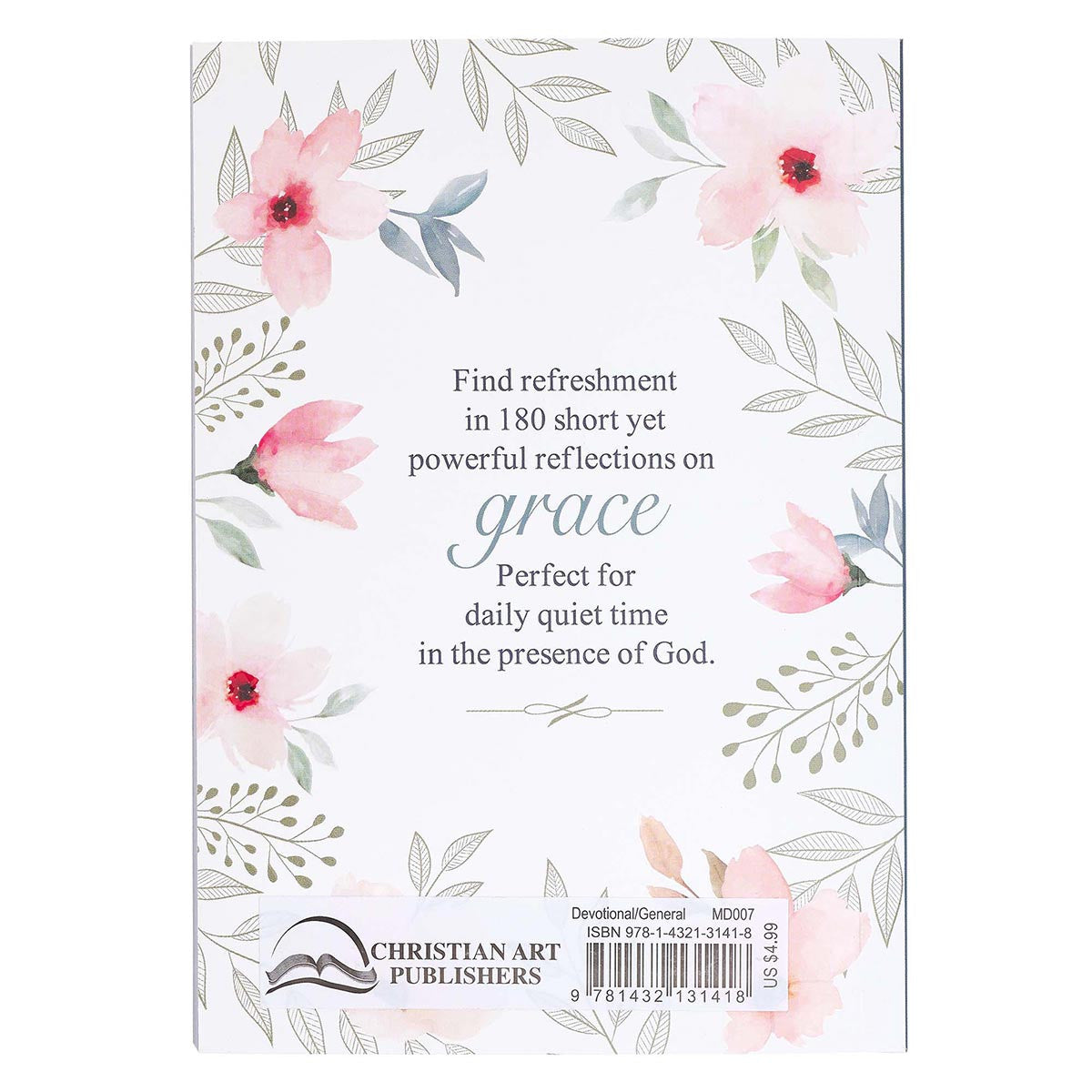 Grace For Today | Mini Devotions