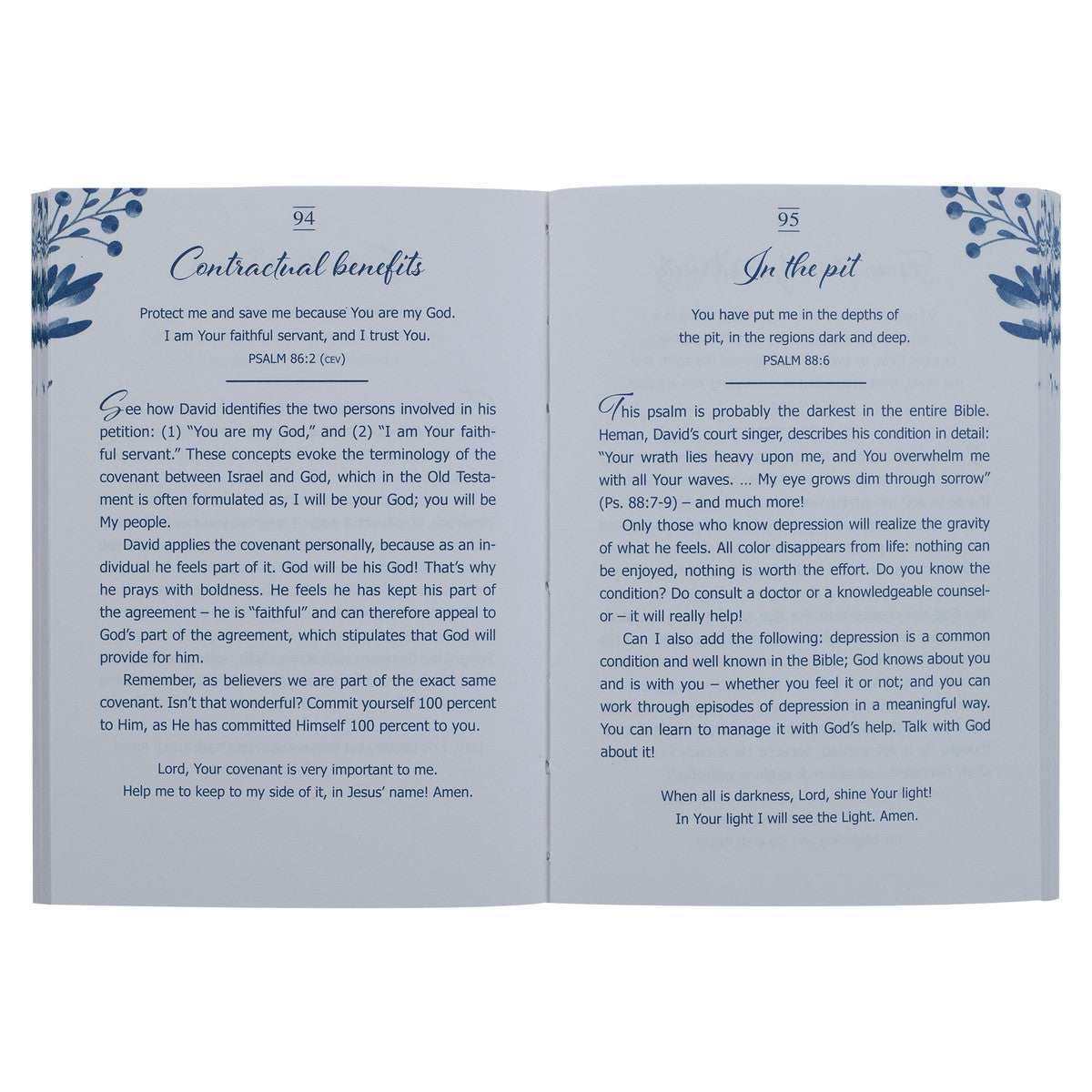 Hope For Today | Mini Devotions