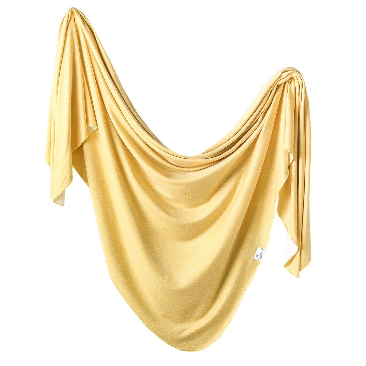 Marigold | Swaddle Blanket