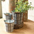 Plaid Buckets | Metal