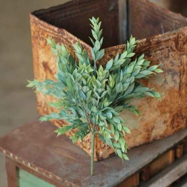 Rainwashed Bush | 14"