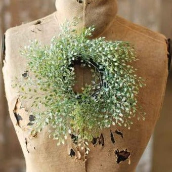 Little Luna Leaves Ring | 10"