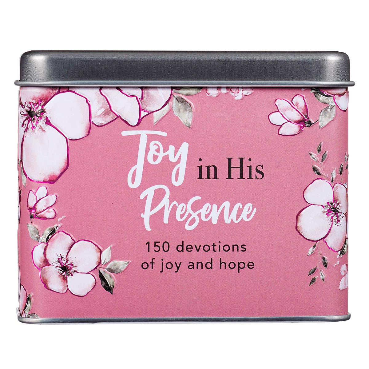 Joy in His Presence | Scripture Cards