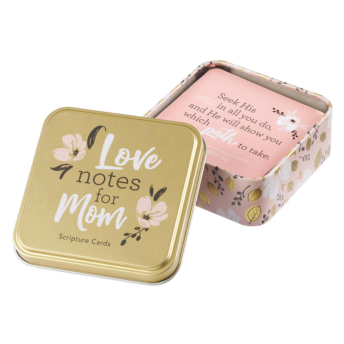 Love Notes For Mom | Scripture Cards