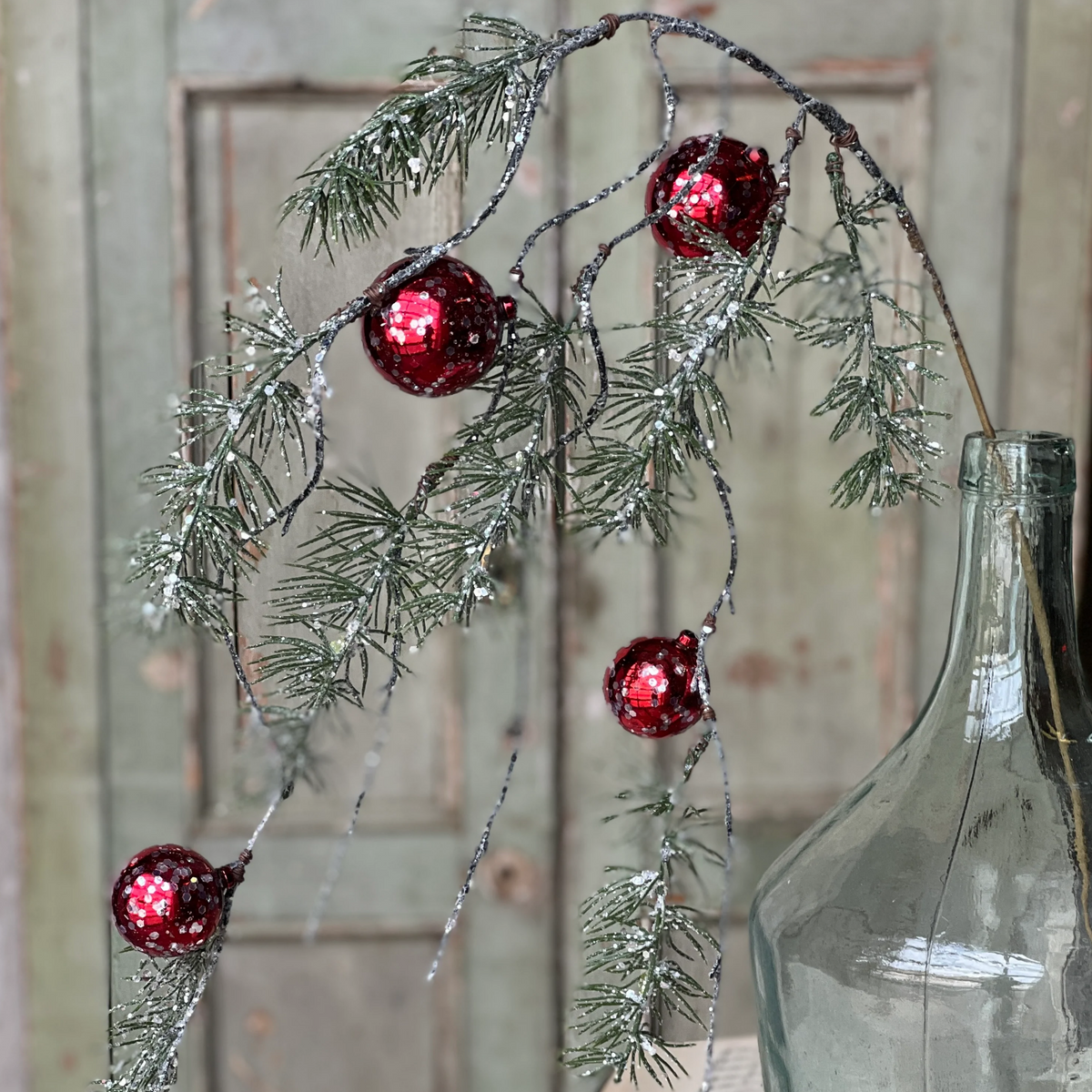 Ornament Pine Spray | 30&quot;