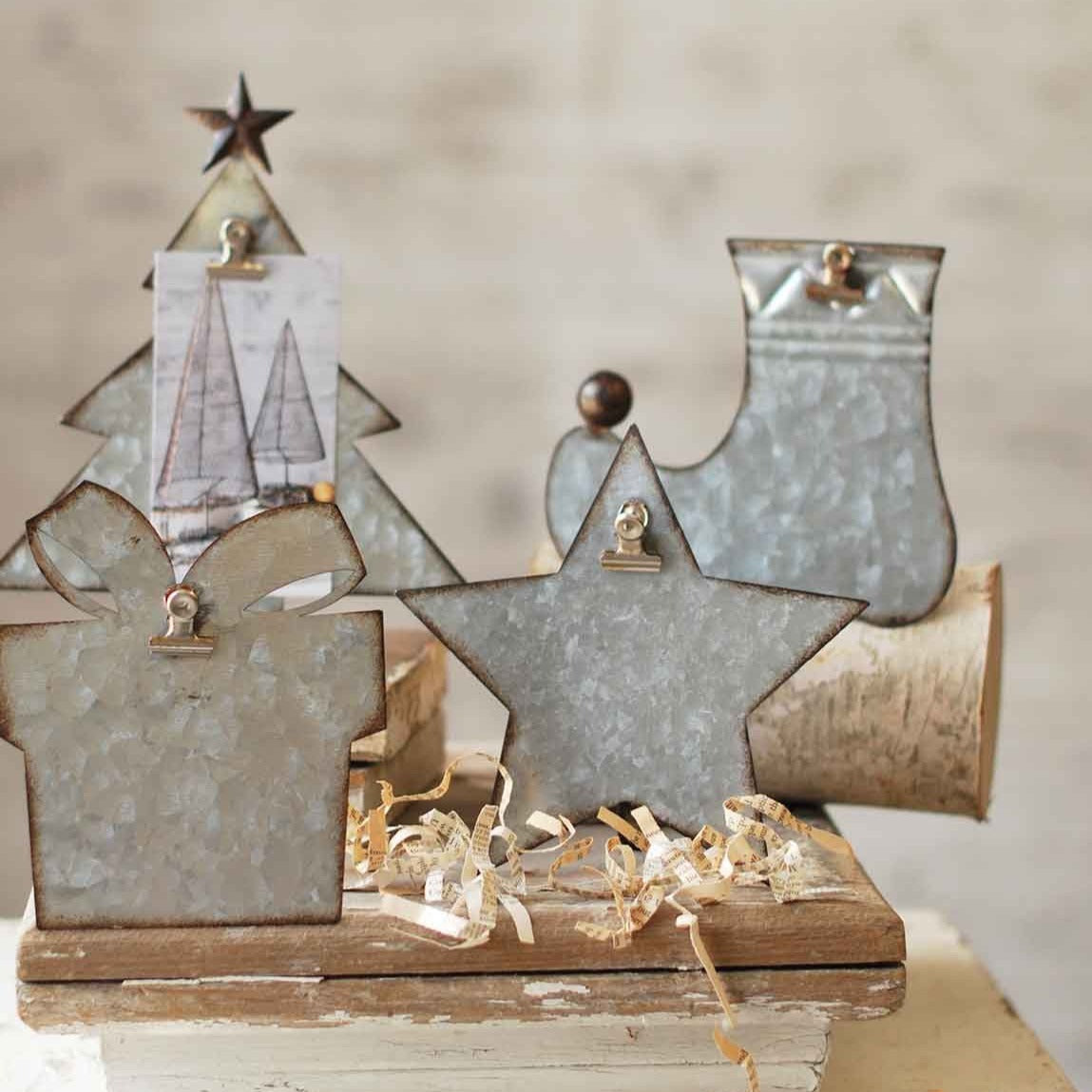 Holiday Clip | Metal