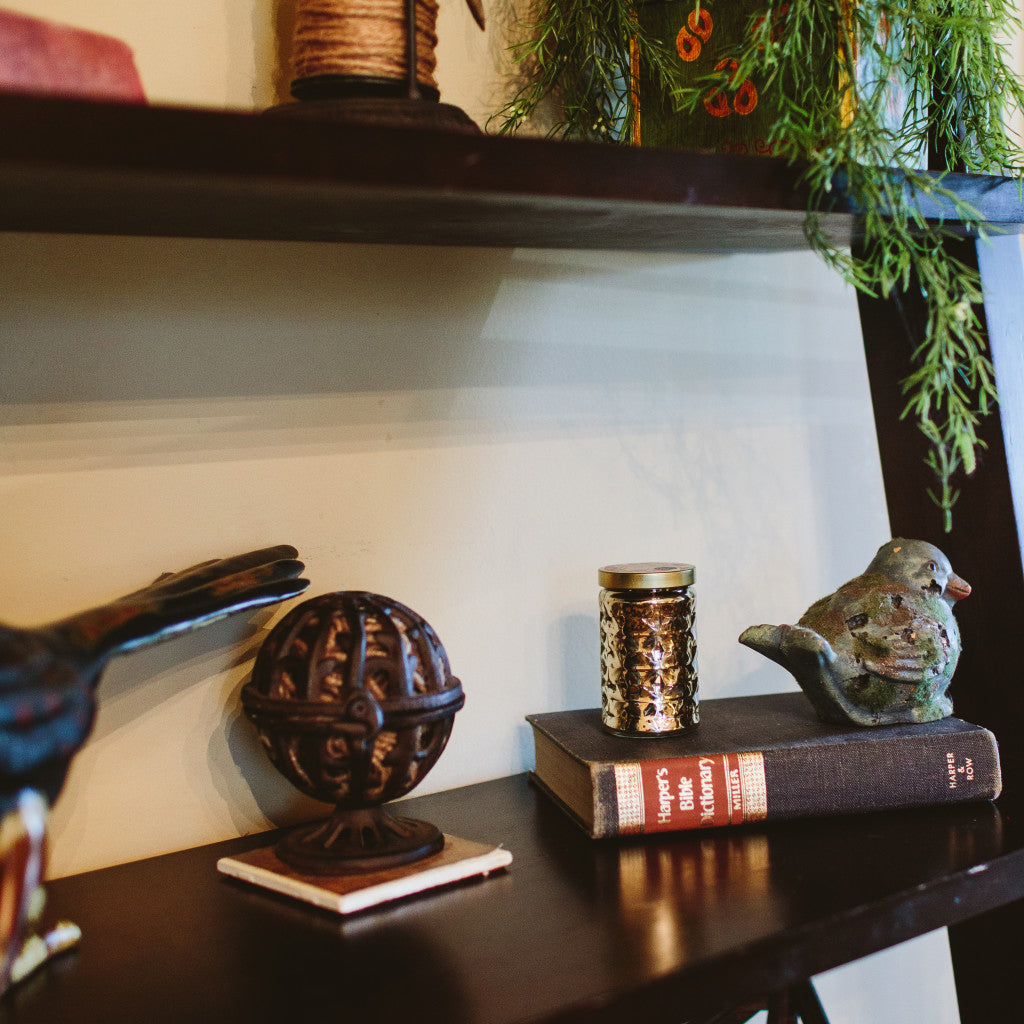 Sweet Grace Candle | Mercury Votive