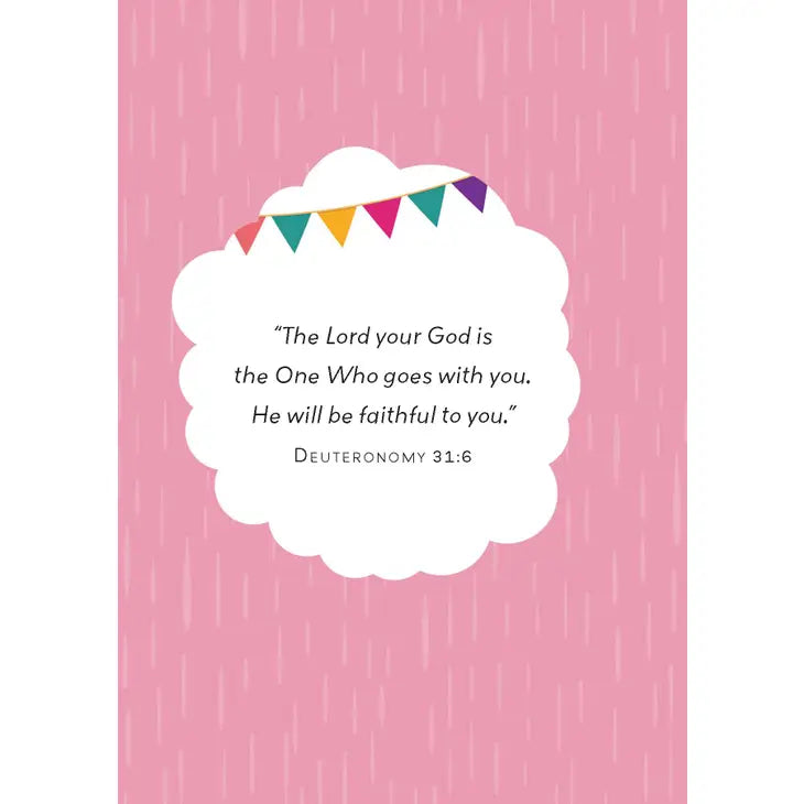 Lunch Box Notes for Courageous Girls