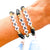 Heishi Bracelet | Mama