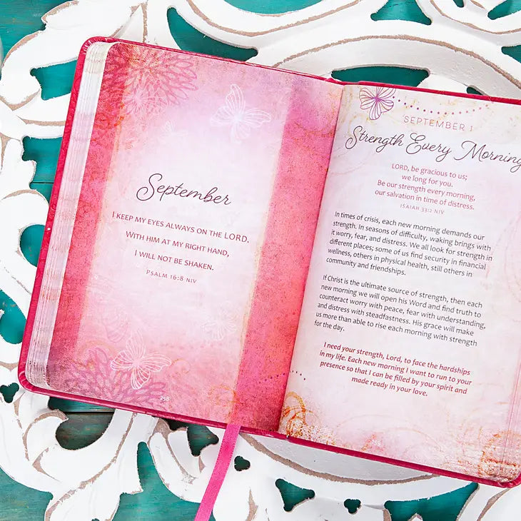 Be Still and Know | Devotional