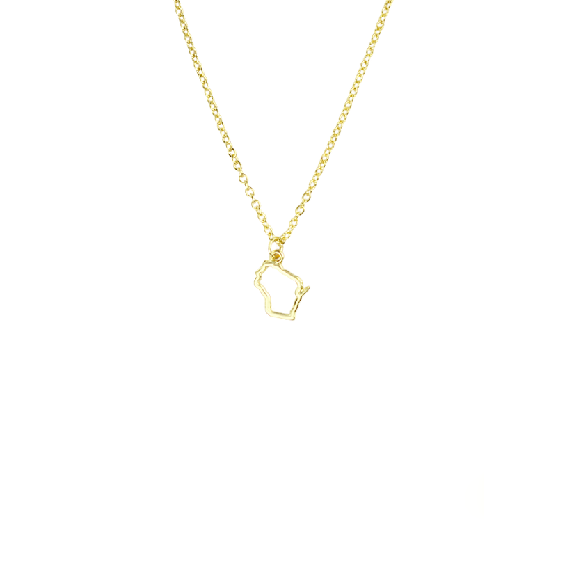 Wisconsin Love | Necklace