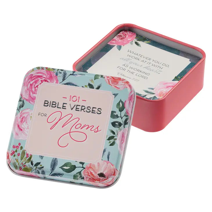 Bible Verses For Moms | Scripture Cards