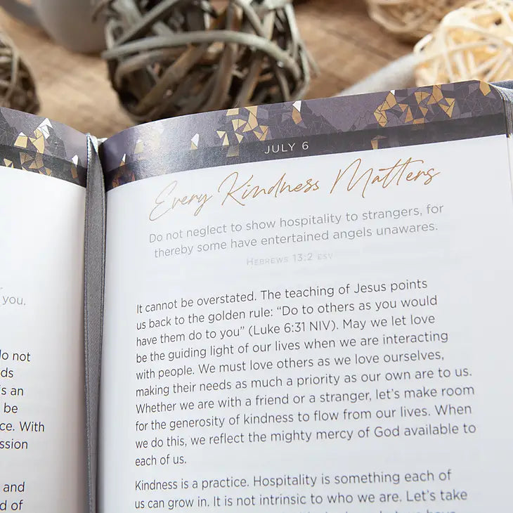 365 Days of Courage | Devotional