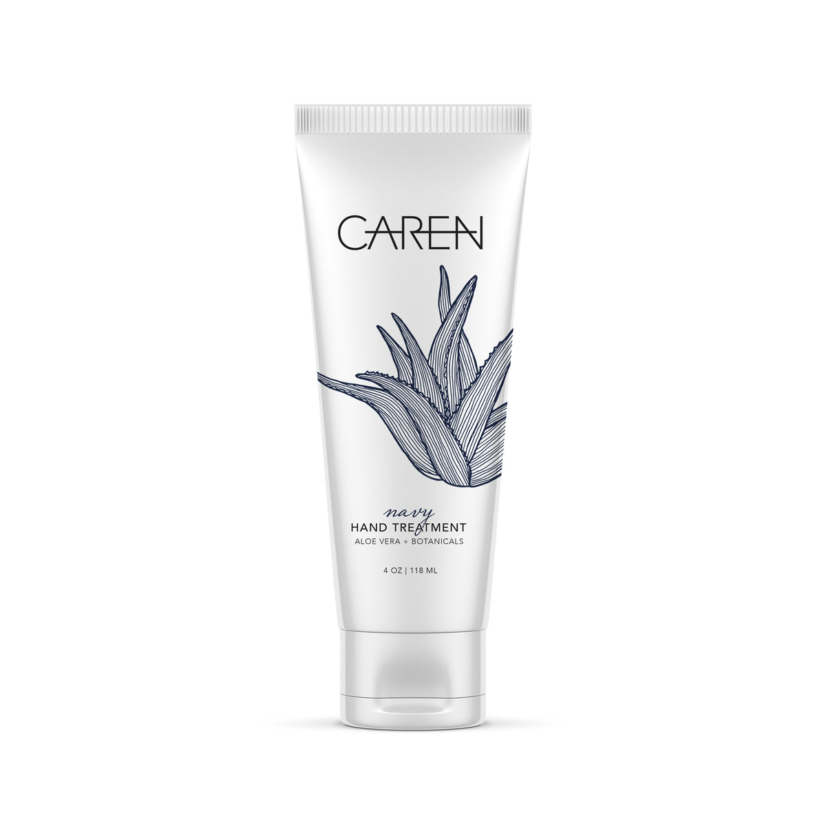 Navy | Caren Hand Treatment