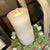 Butterfly Candle Fountain | White
