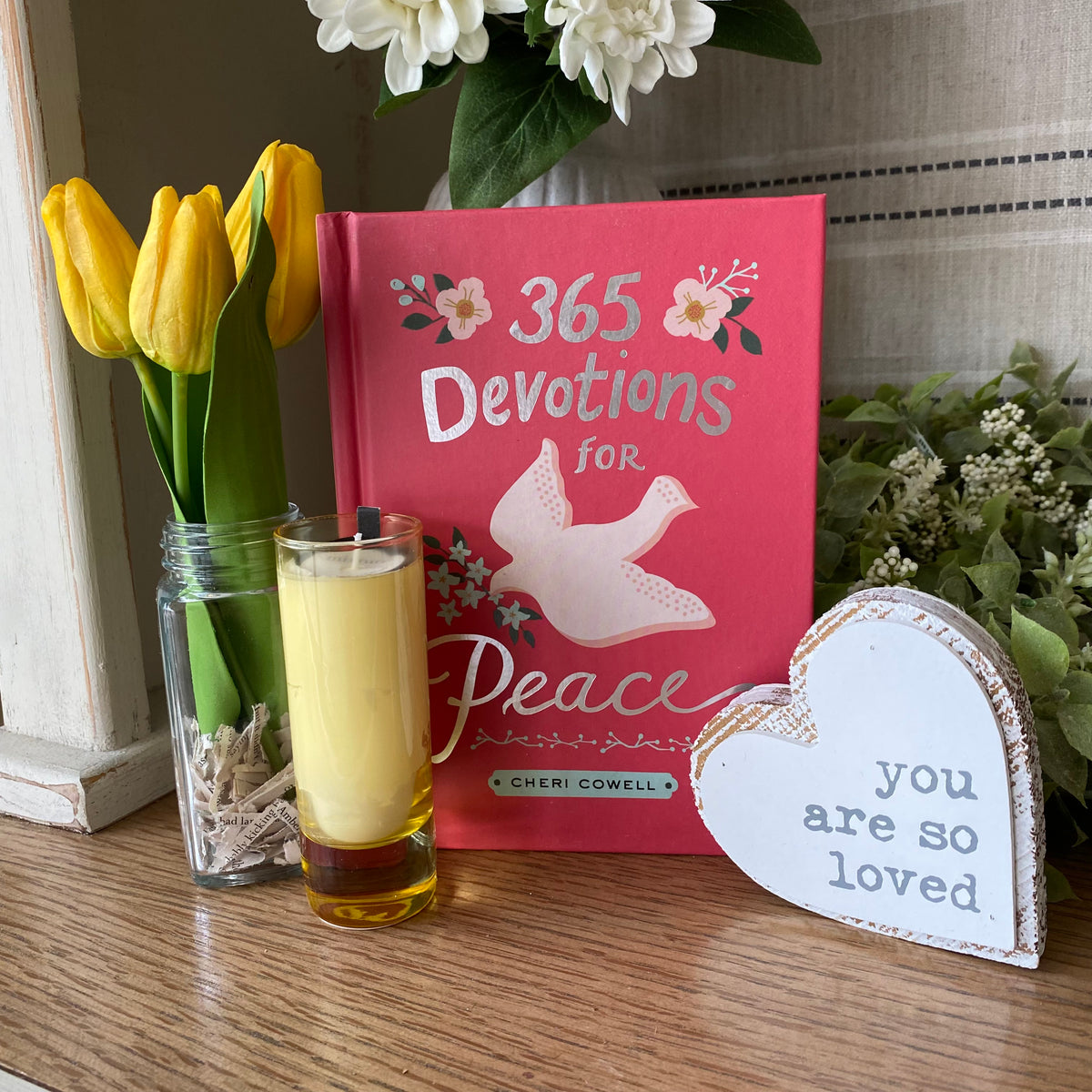 Devotions for Peace {Gift Box}