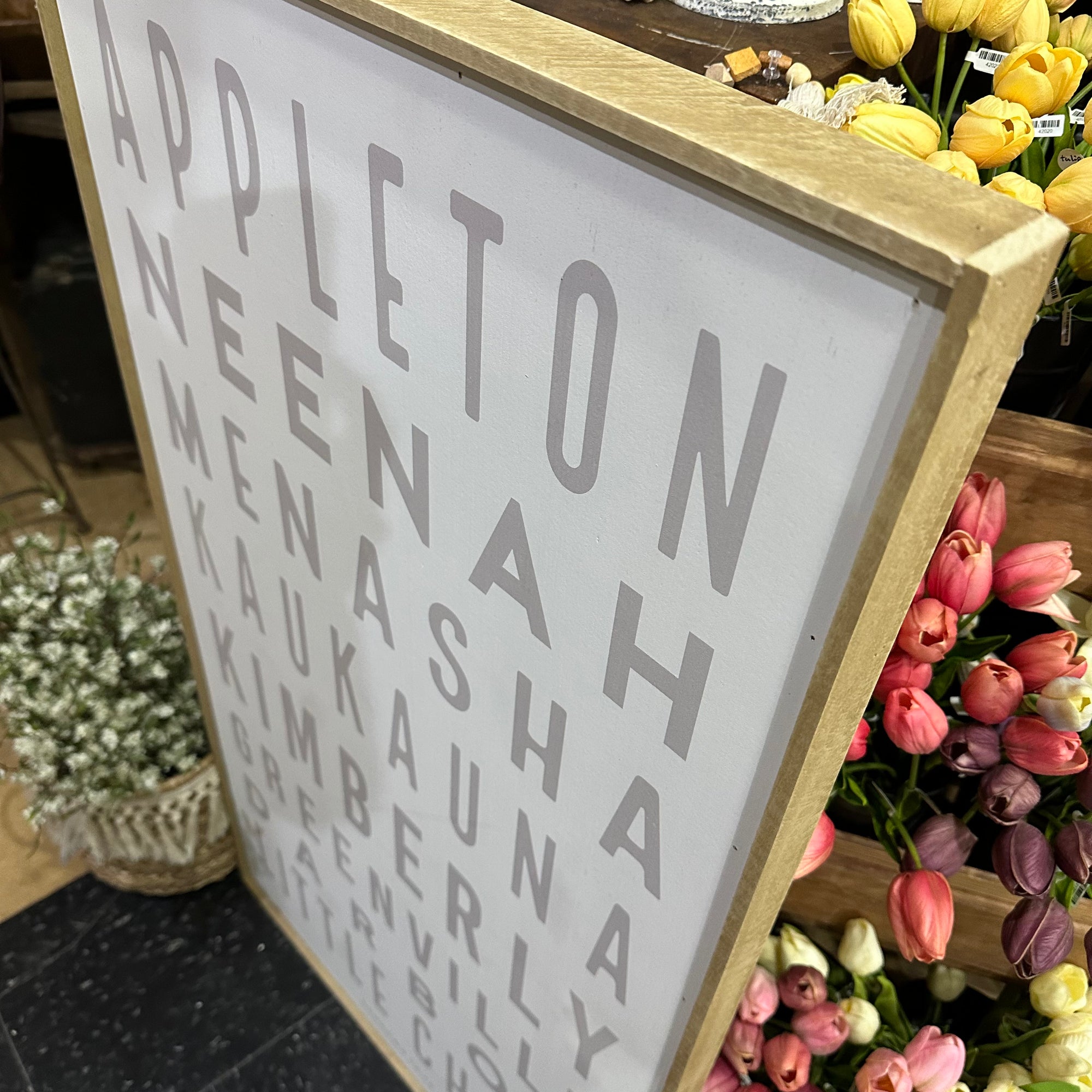 Hebrews 13:14 | Framed Wall Art