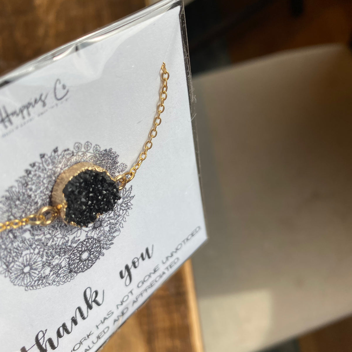 Thank You | Necklace