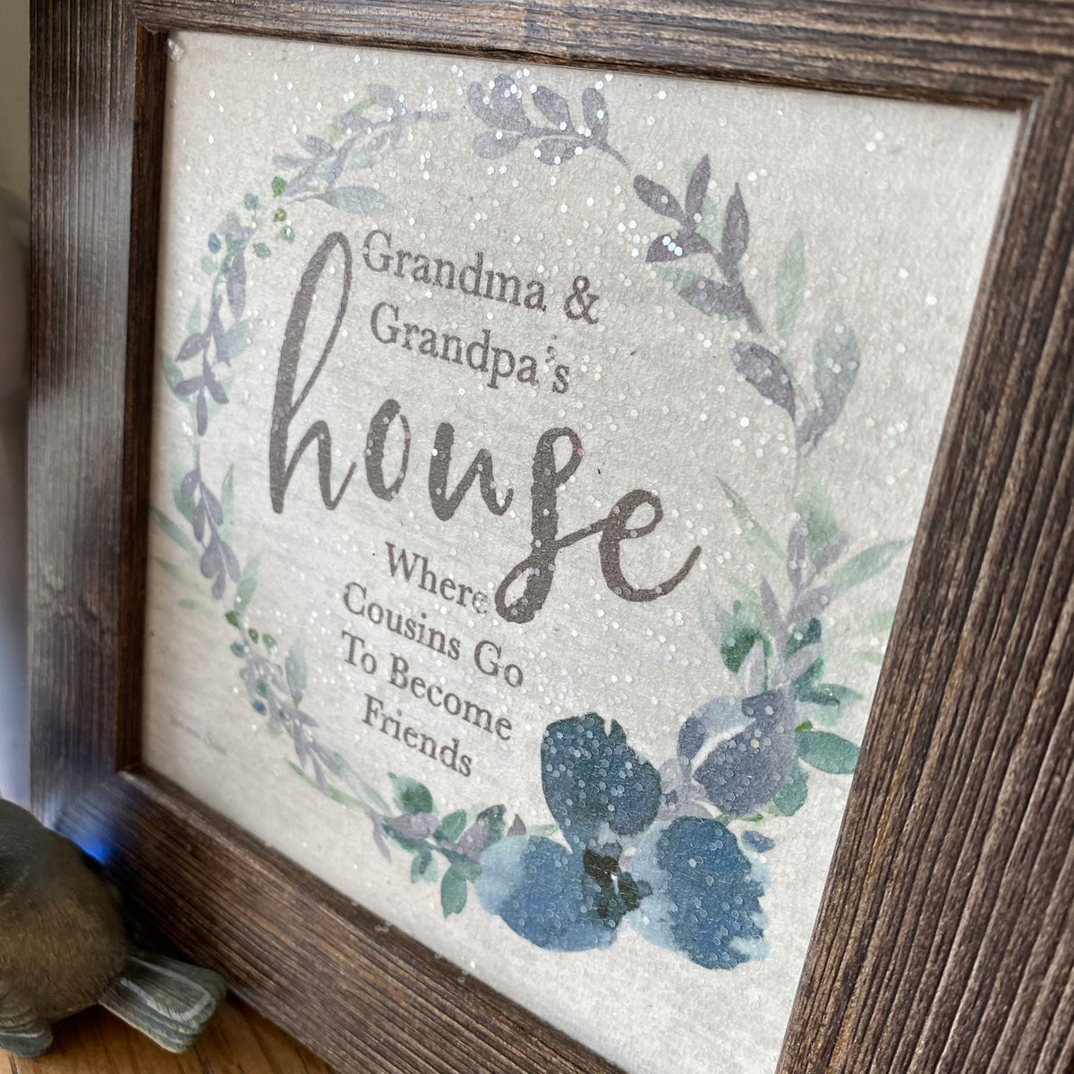 Grandma &amp; Grandpa&#39;s House {Gift Box}