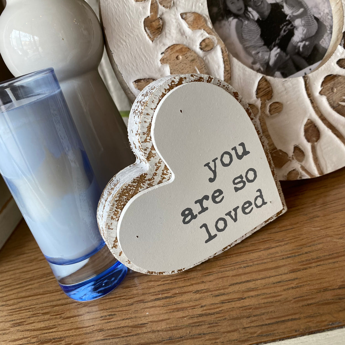 You Are So Loved | Birds Frame {Gift Box}