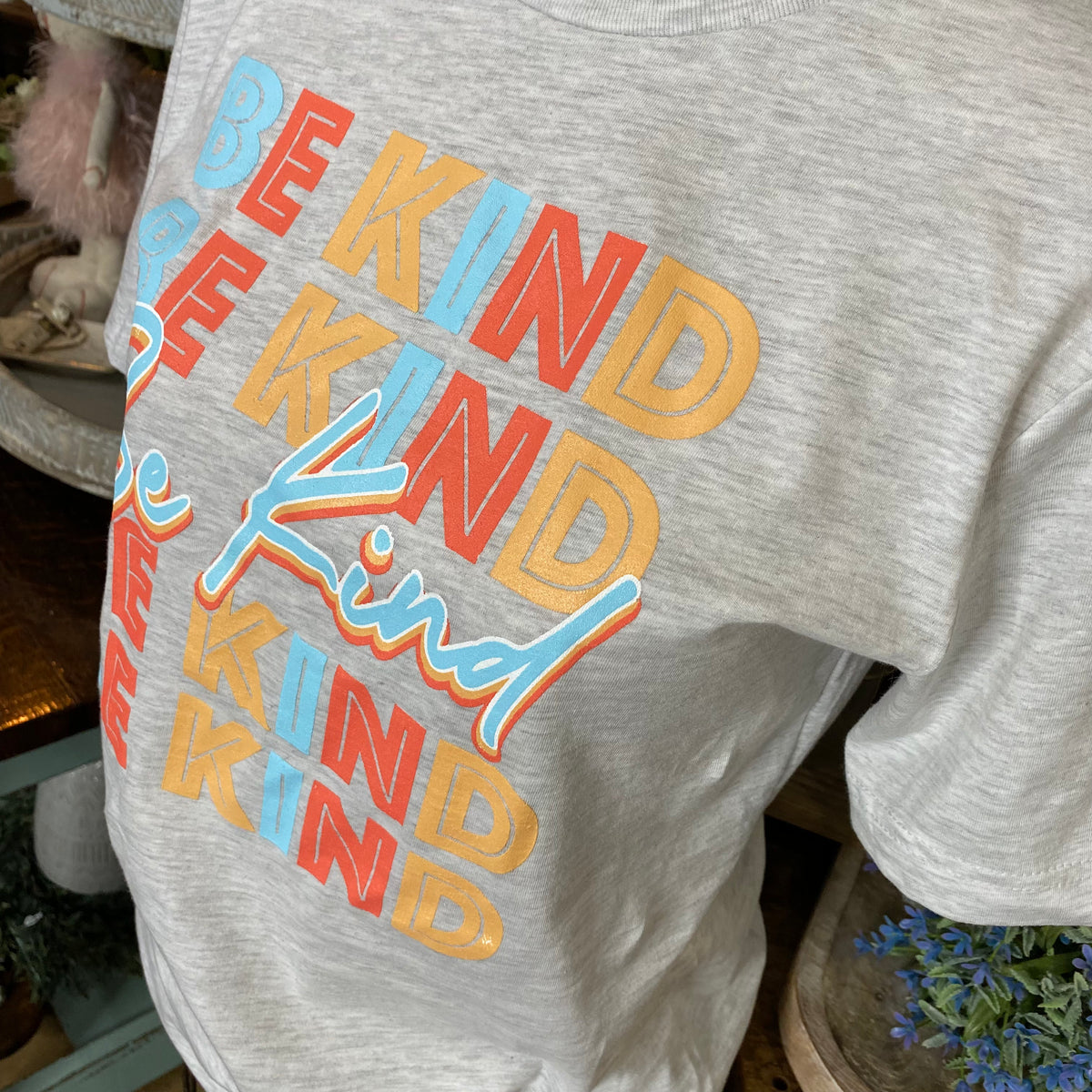 Be Kind | Graphic Tee (XL)