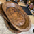 Primitive Wood Bowl | 19-22"
