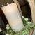 Songbird Candle Fountain | White