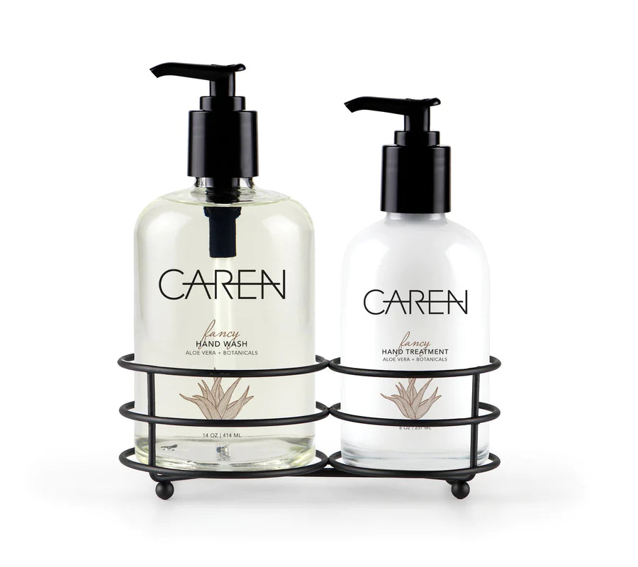 Fancy | Caren Hand Treatment